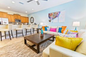 Orlando Townhome 6453: Your Private Pool Getaway